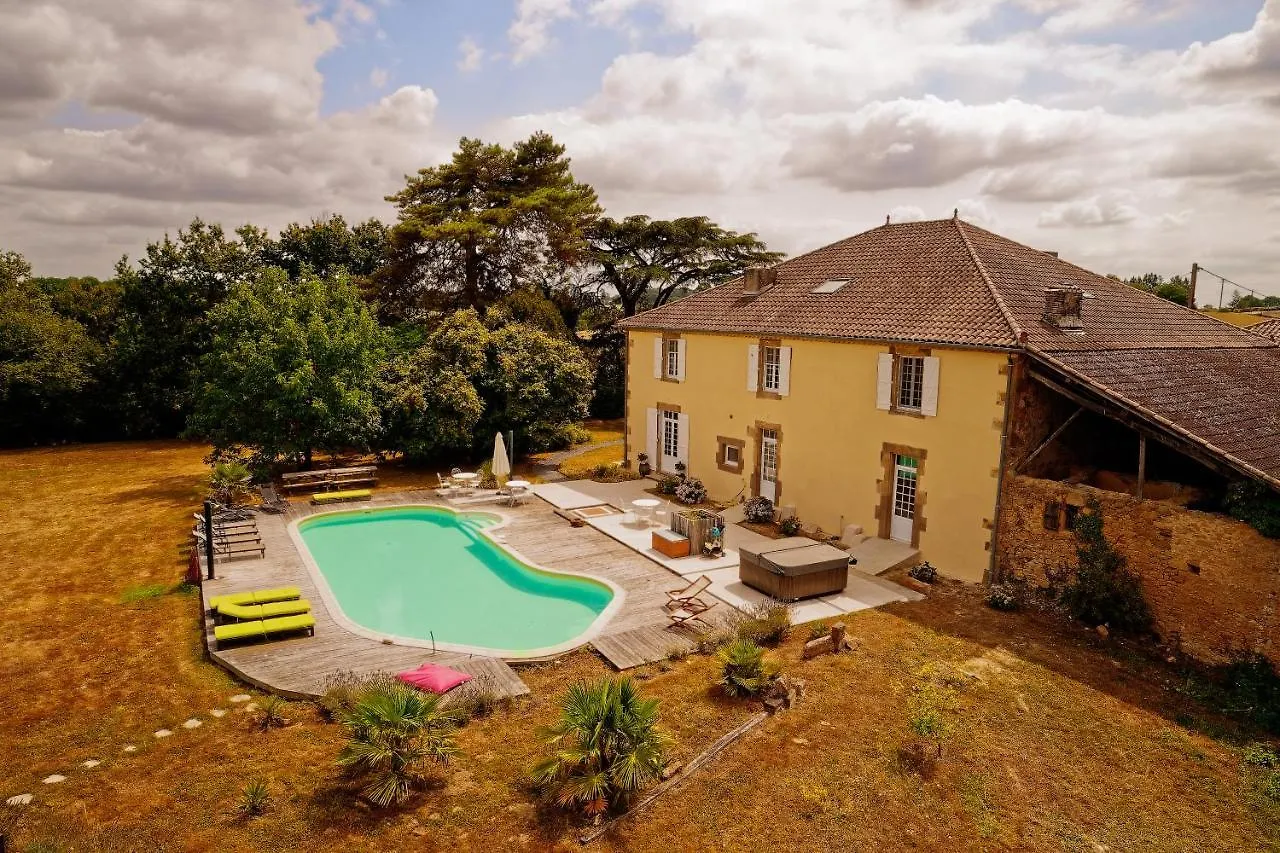Le Gîte de Garbay Margouet-Meymes 3*,  France