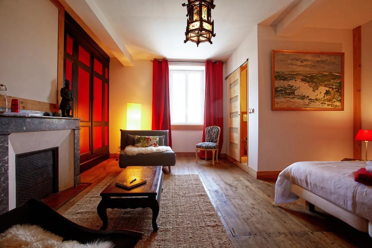 Le Gîte de Garbay Margouet-Meymes
