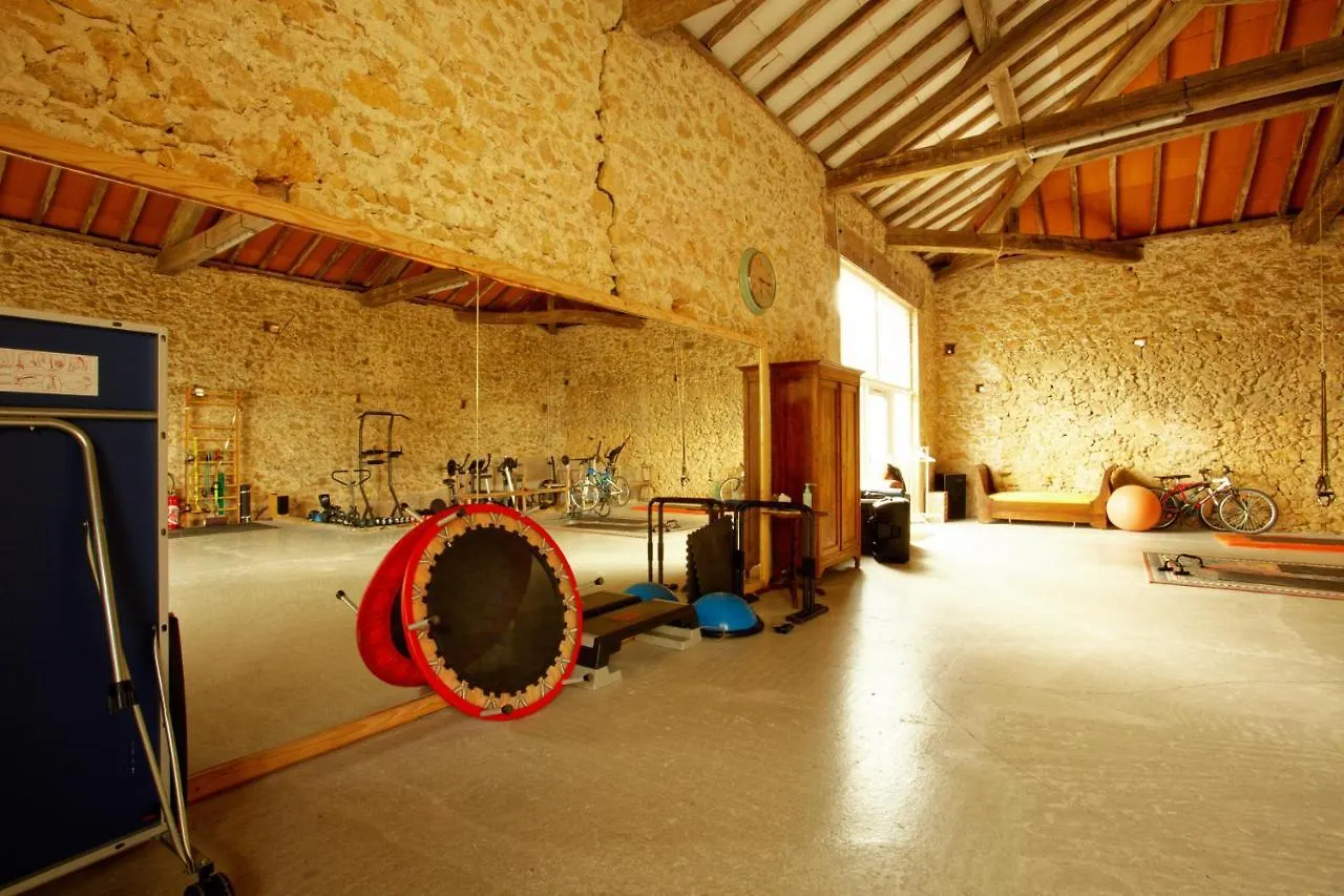 Couette-café Le Gîte de Garbay Margouet-Meymes