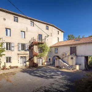 Maison d'hôtes The Mill France